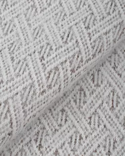 Двухслойный трикотаж жаккард с люрексом (начес) арт. ТДЖ-680-2-27110.010