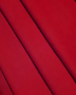 Купить Ткани для дома красного цвета Полулен крашеный арт. ПЛО-22-17-1878.017 оптом