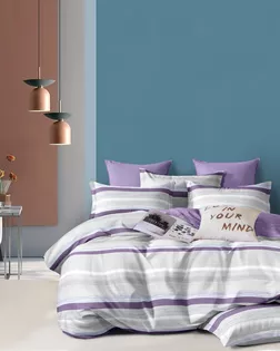 Сатин-Твил, шир. 235см, пл. 115гр/м, рис. 27274А/27273В арт. СР-2129-1-1918.383