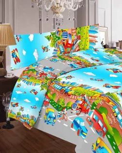 БЯЗЬ детск. 150см, 120гр, Кр.Талка, рис. 7179 "Страна чудес" арт. ХВ-1540-1-Б00580.019 БЯЗЬ детск. 150см, 120гр, Кр.Талка, рис. 7179 "Страна чудес" арт. ХВ-1540-1-Б00580.019