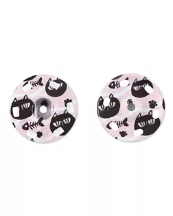 Кнопки KOH-I-NOOR №8 (д.20,9мм) арт. КНД-15-1-32457