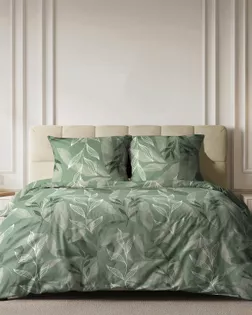 Бязь Премиум 220 см набивная   рис 72071/1   "Китос" арт. БГ-463-1-1893.355