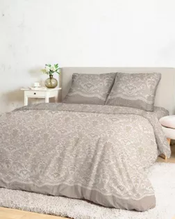 Перкаль 220 см набивной арт 239   рис 72086/2  "Кружевная вуаль" арт. ПРК-1876-1-1861.418