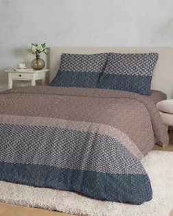 Бязь Премиум 220 см набивная рис 72216/1 "Кельн" арт. БГ-449-1-1893.352