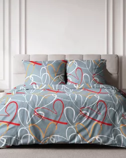 Перкаль 220 см набивной арт 239 рис 72231/1 "Селена" арт. ПРК-1927-1-1861.437 Перкаль 220 см набивной арт 239 рис 72231/1 "Селена" арт. ПРК-1927-1-1861.437