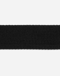 Стропа ш.3см уп.50м (черный) пл.17гр/м.п арт. СТОД-63-1-48248.001