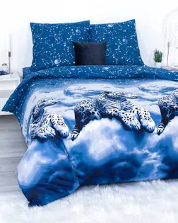 Созвездие Леопарда (Бязь 220 см) арт. ХБ-2115-1-0015.206