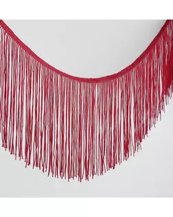 Тесьма декоративная «Бахрома» 15см 5±0,5м арт. БОТ-52-1-47681 Тесьма декоративная «Бахрома» 15см 5±0,5м арт. БОТ-52-1-47681