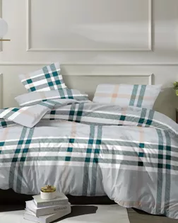 Полиэстр наб., шир.220см, пл.65гр/м, рис. 7981-04 арт. П-141-1-Б00307.074