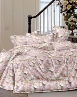 Сатин 50s 50*50 5Д (Египетская пряжа) арт. СНБЛ-9-1-Б00679.005