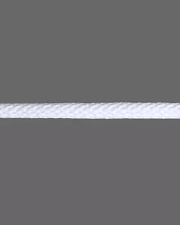 Шнур плетеный ш.1см (белый) 75м арт. ШД-247-1-45122