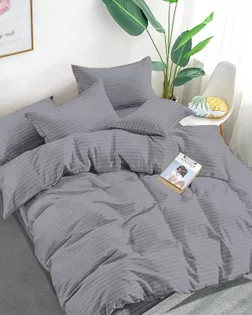 Сатин-страйп 240 см, 1х1 арт. ССТ-228-3-Б00662.003