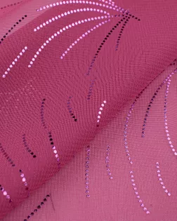 Шифон с напылением арт. ШО-140-7-27068.014 Шифон с напылением арт. ШО-140-7-27068.014