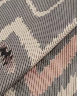 Замша принт арт. ЗАМ-112-1-27280.007