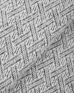 Двухслойный трикотаж жаккард с люрексом (начес) арт. ТДЖ-680-1-27110.009