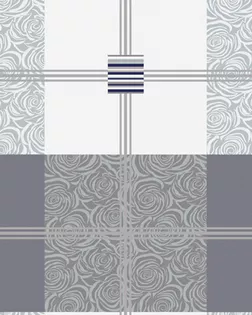 Бязь арт. 262 ГОСТ шир. 150 пл. 142+-7 о/м рис.0808/5 арт. БГТ-193-1-1565.115