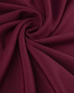 Купить Ткани для одежды бордового цвета Костюмная "Анжелика" арт. КО-40-22-8087.023 оптом