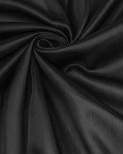 Купить Ткань трикотаж черного цвета Подклад-нейлон "Сэлли" арт. ПД-90-7-8349.001 оптом в Череповце