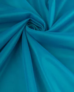 Купить Ткань трикотаж оттенок ярко-голубой Подклад-нейлон "Сэлли" арт. ПД-90-31-8349.027 оптом в Набережных Челнах