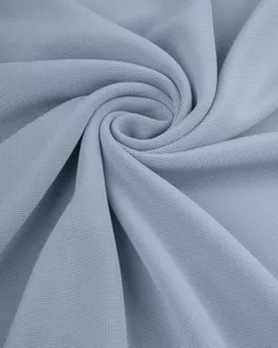Купить Ткани для юбок цвет голубой Джерси  Хилари арт. ТДО-6-49-8445.016 оптом в Алматы