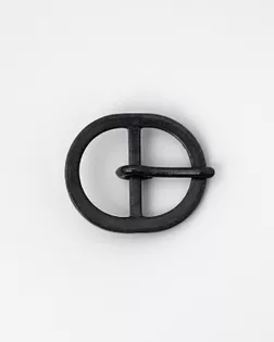 Пряжки для обуви ш.1,2см уп.50шт (черный оксид) арт. ПМ-569-1-48187