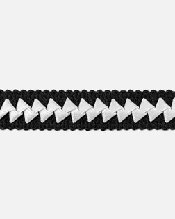 Тесьма декоративная "Самбоса" ш.1,8см уп.30м арт. ЛОД-155-1-48189 Тесьма декоративная "Самбоса" ш.1,8см уп.30м арт. ЛОД-155-1-48189