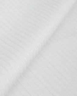 Купить Рубашечные ткани белого цвета Рубашечный коттон жаккард арт. РБ-70-2-20118.003 оптом в Набережных Челнах