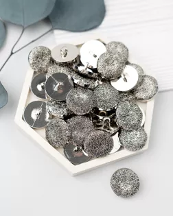 Пуговицы под металл 34L д.2,1см (72шт) арт. ППМ-290-1-14418.001