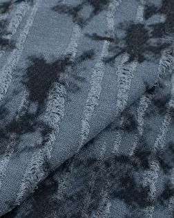 Трикотаж со спущенными петлями принт арт. ТДЖ-685-2-25975.002 Трикотаж со спущенными петлями принт арт. ТДЖ-685-2-25975.002