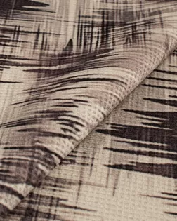 Велюр принт арт. ВЕЛ-105-2-27281.006