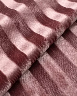 Велюр стрейч полоска арт. ВЕЛ-102-3-27067.009 Велюр стрейч полоска арт. ВЕЛ-102-3-27067.009