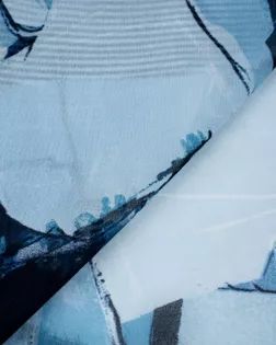 Креп-шифон принт арт. КШП-473-1-26696.243