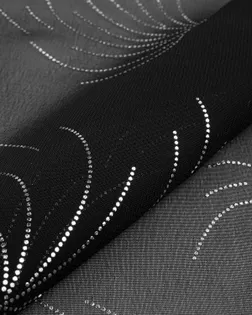 Шифон с напылением арт. ШО-140-6-27068.013 Шифон с напылением арт. ШО-140-6-27068.013