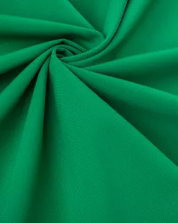 Купить Ткани костюмные для брюк цвет зеленый Костюмная стрейч "Сутинг" арт. КО-55-25-9211.043 оптом в Набережных Челнах