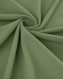 Купить Ткани костюмные для брюк цвет зеленый Костюмная стрейч "Сутинг" арт. КО-55-65-9211.046 оптом в Набережных Челнах