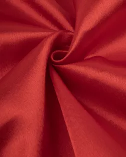 Купить Ткань Атлас креп-сатин красного цвета из полиэстера Креп сатин арт. АКС-1-27-9265.005 оптом в Набережных Челнах