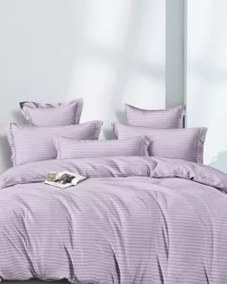 Поплин-Страйп  Премиум 220см, 100% хлопок,  пл 115+-5 гр рис. 947 арт. ПК-2087-7-Б00513.007