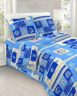 БЯЗЬ 150см, 120гр, Зима, рис. 982-1 арт. ХВ-1578-1-Б00581.018