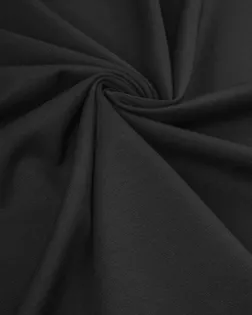 Купить Одежные ткани черного цвета 30 метров Джерси "Турин" 410 гр арт. ТДО-3-10-9842.001 оптом в Караганде
