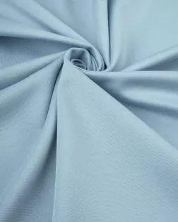 Купить Ткани для офисных юбок цвет голубой Джерси "Турин" 410 гр арт. ТДО-3-31-9842.003 оптом в Алматы