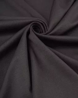 Купить Одежные ткани оттенок дымчатый коричневый Джерси "Турин" 410 гр арт. ТДО-3-18-9842.031 оптом в Караганде