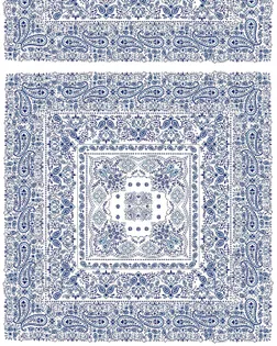 Ситец набивной ш.95 пл.90 гр, арт. с8шв рис. 9991/1 арт. СП-421-1-Б00653.007 Ситец набивной ш.95 пл.90 гр, арт. с8шв рис. 9991/1 арт. СП-421-1-Б00653.007