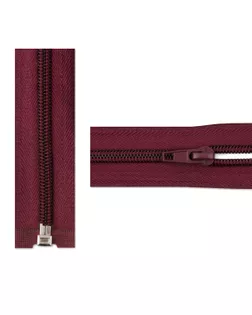 Молния спираль Т5 60см (10шт) арт. ММС-86-8-33012.007