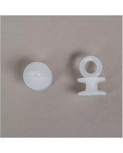 Бегунок шторный пластмасса 15мм уп.1000шт арт. ШТФК ПЛСТК-8-1-48410 Бегунок шторный пластмасса 15мм уп.1000шт арт. ШТФК ПЛСТК-8-1-48410