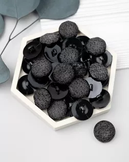 Пуговицы под металл 34L д.2,1см (72шт) арт. ППМ-290-3-14418.003