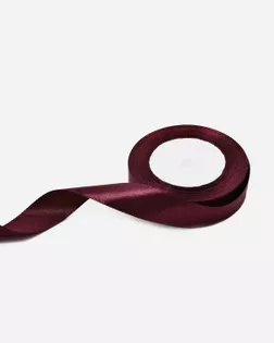 Лента атласная ш.2,5см; пл.2,8гр/м.п. (1шт=22,85м) арт. ЛА-25-5-13258.033