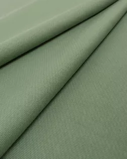 Купить Одежные ткани оливкового цвета 40 метров Футер 3-х нитка диагональ арт. ТФ-17-6-20637.017 оптом в Череповце