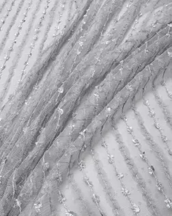 Сетка декоративная "Реснички" арт. СД-119-4-20734.004 Сетка декоративная "Реснички" арт. СД-119-4-20734.004