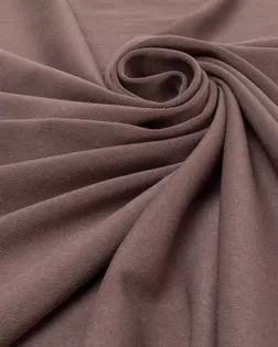 Купить Ткань Ткани для мусульманской одежды для намаза коричневого цвета из полиэстера Трикотаж-масло "Омега" арт. ТО-11-45-10995.009 оптом в Алматы