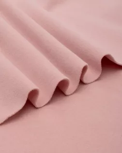 Купить Ткань джерси розового цвета из Китая Трикотаж фланель 465гр арт. ТДЖ-100-6-20730.004 оптом в Череповце